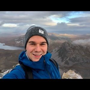 Meet your Posher, Matt